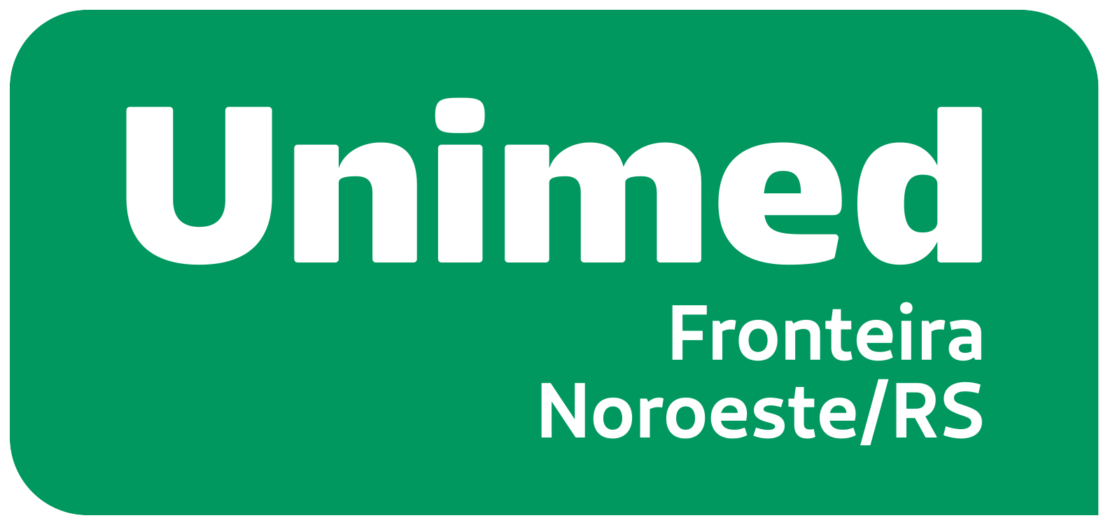 Logo da Unimed Fronteira Noroeste - RS